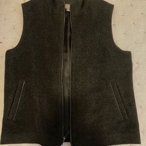 Daniel Cremieux Black Vest